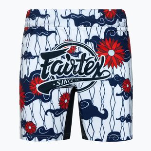 Fairtex MMA Fightshort Deep Passion spalvingi treniruočių šortai