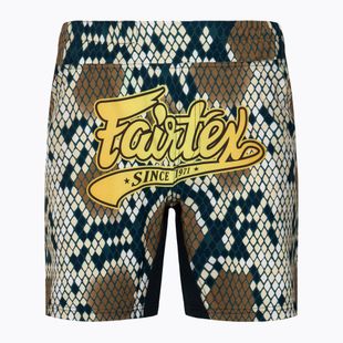 Fairtex MMA Fightshort Diamond Shell spalvingi treniruočių šortai
