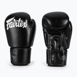 Bokso pirštinės Fairtex Amateur Boxing black