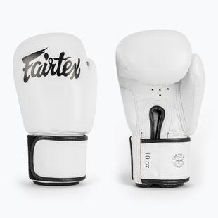 Bokso pirštinės Fairtex Amateur Boxing white