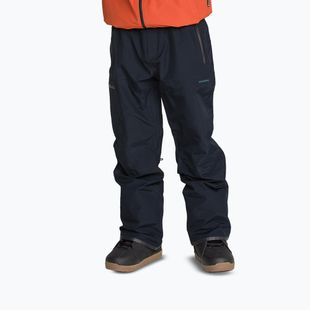 Vyrų snieglenčių kelnės Volcom L Gore-Tex Pant Black