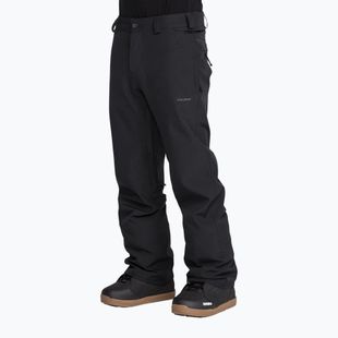 Vyrų snieglenčių kelnės Volcom Freakin Snow Chino 2026 black