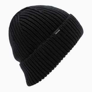 Vyriška žieminė kepurė Volcom Roller Beanie black