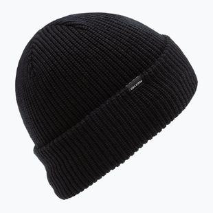 Vyriška žieminė kepurė Volcom Sweep Lined Beanie black