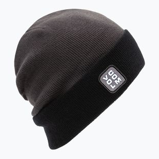 Vyriška žieminė kepurė Volcom Team Beanie black