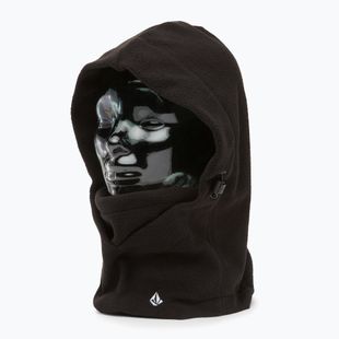 Moteriška balaklava Volcom V.Scout Hood black
