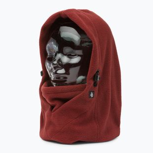 Moteriška balaklava Volcom V.Scout Hood pinot