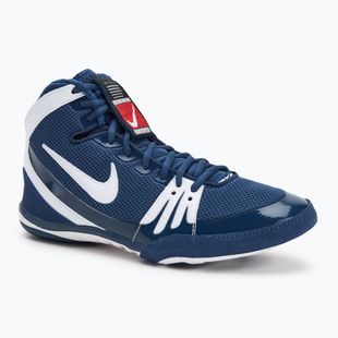 Bokso bateliai Nike Freek navy/white