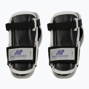 Moteriškos riešų apsaugos K2 Performance black/anthracite