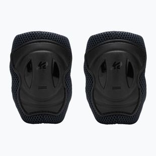 Moteriškų apsaugų rinkinys K2 Performance Pad Set black/anthracite