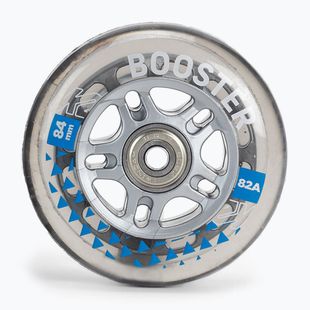 K2 Booster ILQ 7 84mm/82A riedučių ratukai 8 vnt., juodi 30F3010/11