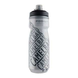 CamelBak Podium Chill 620 ml lenktynėms skirtas dviračių butelis
