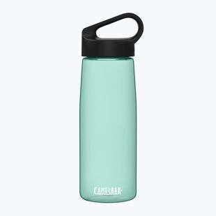 Turistinis butelis CamelBak Carry Cap Tritan green 750 ml