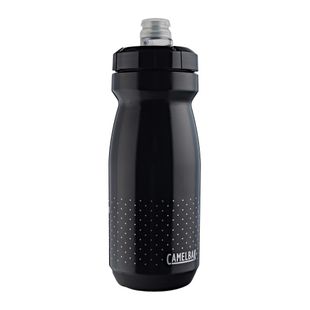 CamelBak Podium 620 ml dviračių butelis, juodas