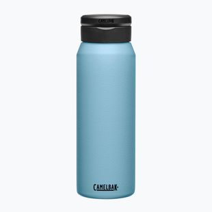 Turistinis butelis CamelBak Fit Cap Insulated SST dusk blue 1000 ml
