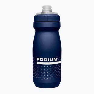 Dviračio bidonas CamelBak Podium 620 ml navy blue