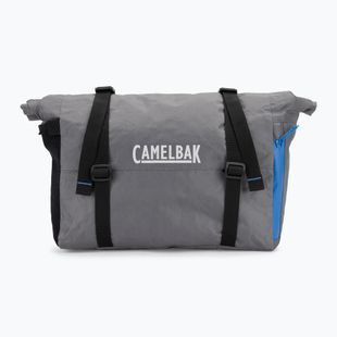 Dviračio vairo krepšys Camelbak M.U.L.E. 12 Handlebar Pack wolf grey