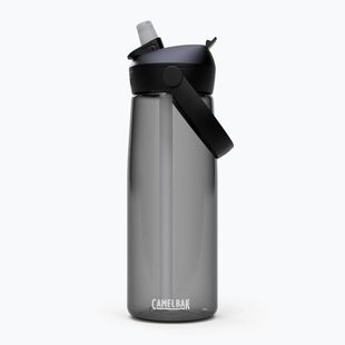 Turistinis butelis CamelBak Thrive Flip Straw 600 ml charcoal