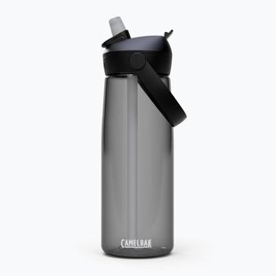 Turistinis butelis Camelbak Thrive Chug Insulated SST 740 ml charcoal