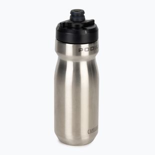 Dviračio gertuvė CamelBak Podium Insulated Steel 530 ml stainless