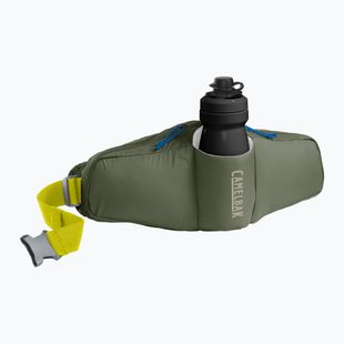 Rankinė ant juosmens CamelBak Podium Flow 2 l su buteliu 620 ml dusty olive