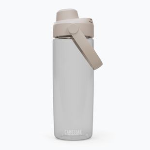 Turistinis butelis Camelbak Thrive Chug Insulated SST 590 ml clear