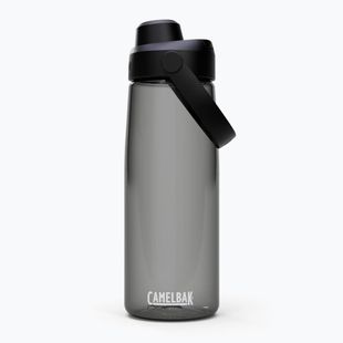 Turistinis butelis Camelbak Thrive Chug Insulated SST 740 ml charcoal