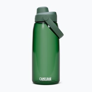 Turistinis butelis Camelbak Thrive Chug Insulated SST 950 ml forest green