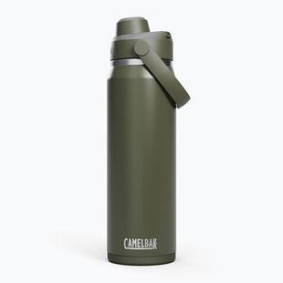 Turistinis butelis Camelbak Thrive Chug Insulated SST 740 ml moss