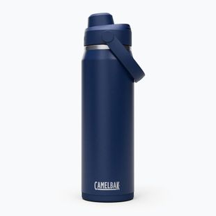 Turistinis butelis Camelbak Thrive Chug Insulated SST 740 ml navy