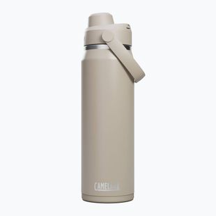 Turistinis butelis Camelbak Thrive Chug Insulated SST 740 ml stone