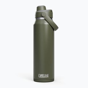 Terminis butelis Camelbak Thrive Chug Insulated SST 950 ml moss