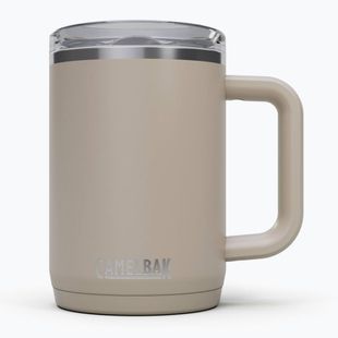 Terminis puodukas CamelBak Thrive Mug Insulated SST 470 ml stone