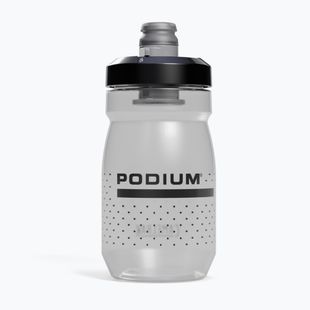 Dviračio bidonas CamelBak Podium 450 ml carbon