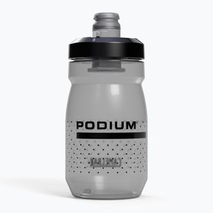 Dviračio bidonas CamelBak Podium 450 ml smoke