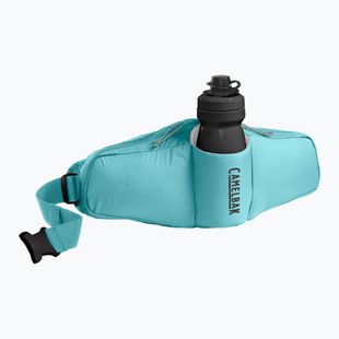 Rankinė ant juosmens CamelBak Podium Flow 2 l su buteliu 620 ml arctic blue