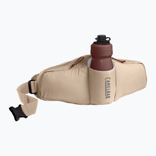 Rankinė ant juosmens CamelBak Podium Flow 2 l su buteliu 620 ml moondust