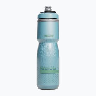 Dviračio bidonas CamelBak Podium Chill 710 ml crystal blue