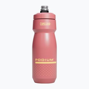 Dviračio bidonas CamelBak Podium 710 ml coral sunset