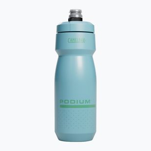 Dviračio bidonas CamelBak Podium 710 ml crystal blue