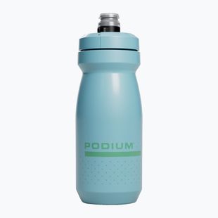 Dviračio bidonas CamelBak Podium 620 ml crystal blue
