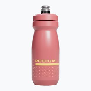 Dviračio bidonas CamelBak Podium 620 ml coral sunset