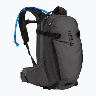 Dviračio kuprinė CamelBak H.A.W.G. Pro 20 l with reservoir 3 l asphalt