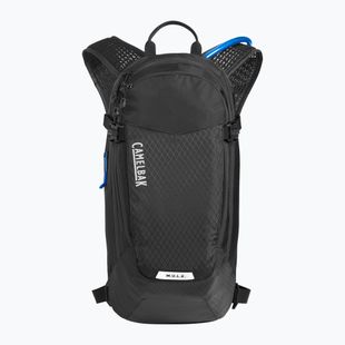 Dviračio kuprinė CamelBak M.U.L.E. 12 l su buteliu vandeniui 3 l S25 black