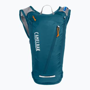 Dviračio kuprinė CamelBak Rogue Light 7 l su buteliu vandeniui 2l maroccan blue