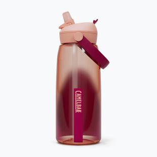 Turistinis butelis CamelBak Thrive Flip Straw 950 ml blush dawn