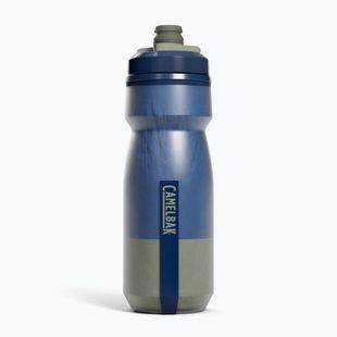 Dviračio gertuvė CamelBak Podium Chill 620 ml mercury deep sea