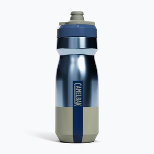 Dviračio gertuvė CamelBak Podium Insulated Steel 530 ml mercury deep sea