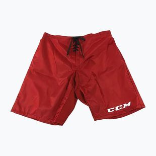 Ledo ritulio kelnių įmautės CCM PP10 SR red