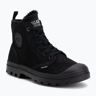 Moteriški Palladium Pampa Hi Zip WL black/black batai
